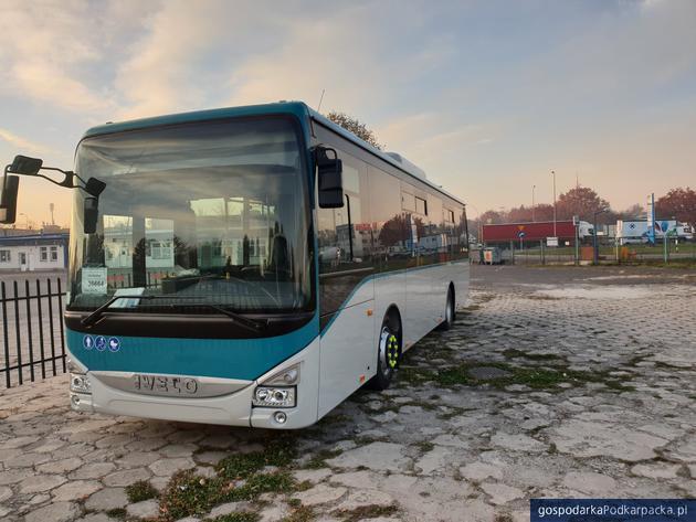 Jest kolejny przetarg na autobusy dla MKS -u Rzeszów
