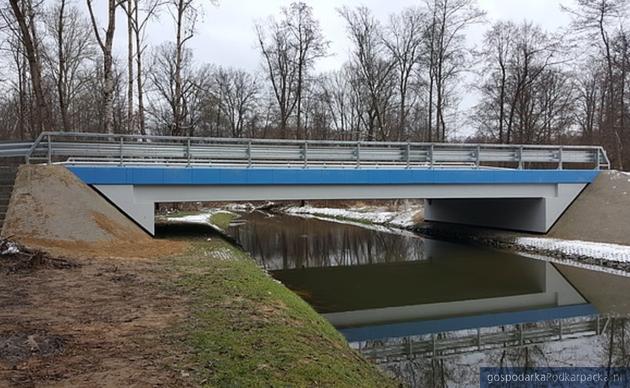 Nowy most w Dąbrowicy oddany do użytku