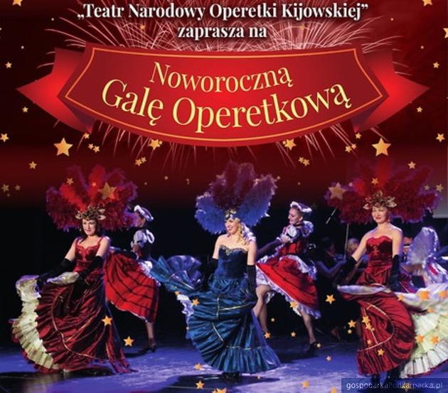 Koncert noworoczny w Filharmonii Podkarpackiej 