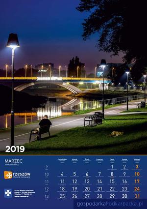 Kalendarz miasta Rzeszowa na 2019 r.