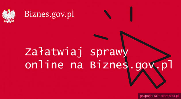 Portal Biznes.gov.pl - pomoc dla początkujących przedsiębiorców