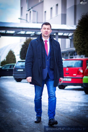 Tomasz Lasyk nowym dyrektorem MOSiR w Sanoku