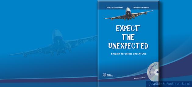 „Expect the Unexpected” - podręcznik języka angielskiego dla pilotów