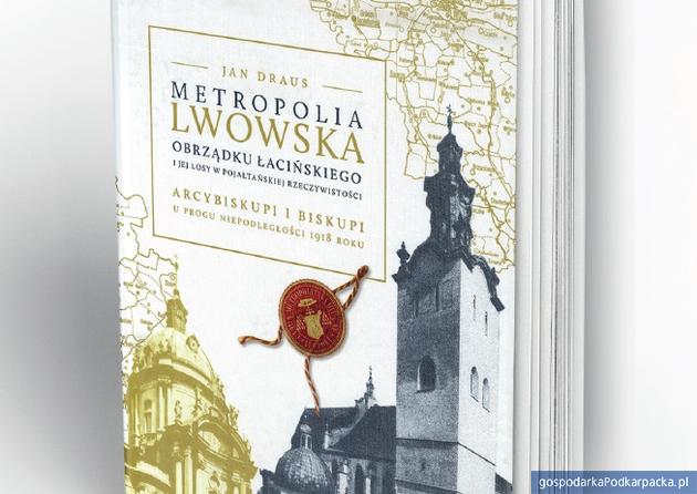Promocja książki o lwowskim Kościele 