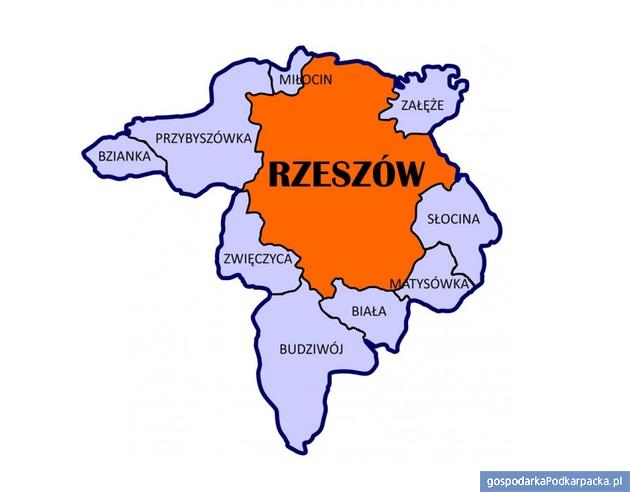Radni gminy Krasne przeciwko przyłączaniu Malawy do Rzeszowa