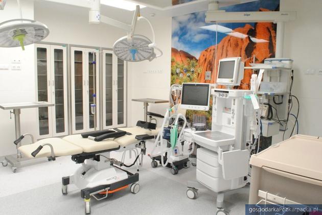 Nowe sale operacyjne w tarnobrzeskim szpitalu