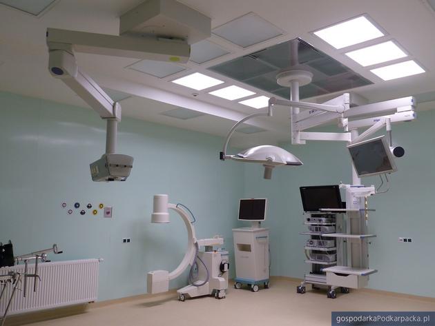 Nowy blok operacyjny w kolbuszowskim szpitalu już pracuje