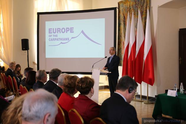 Konferencja Europa Karpat 2019 w Krasiczynie