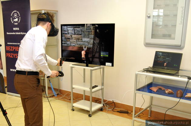 Asseco dostarcza wirtualną rzeczywistość dla studentów WSPiA w Rzeszowie