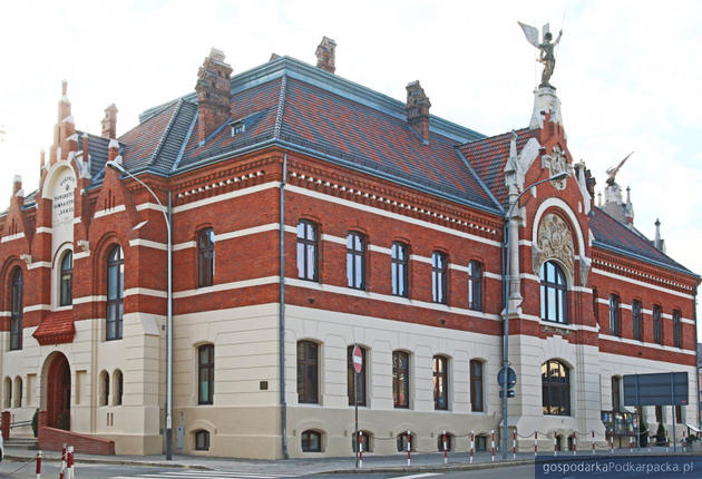 Budynek Sokoła w Jarosławiu