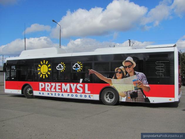 Przemyśl na Targach „Warsaw Bus Expo 2019”