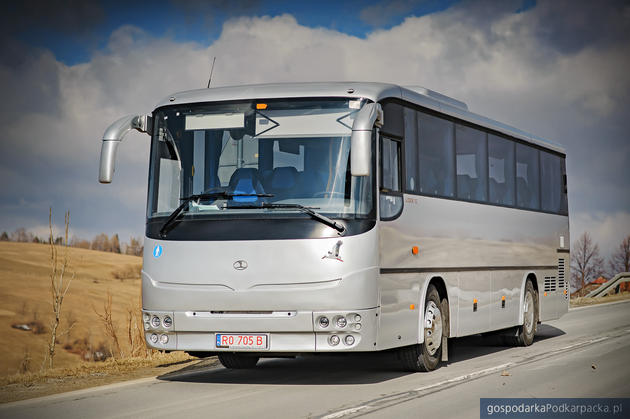 34 nowe autobusy opuściły w tym roku fabrykę Autosana