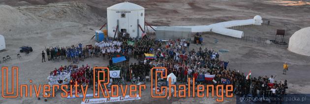 Legendary Rover Team znów wystartuje w University Rover Challenge
