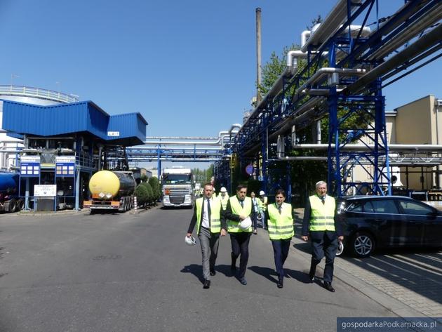 Nowa inwestycja w rafinerii Lotos w Jaśle
