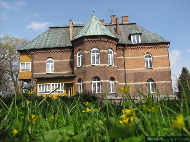 Taras pałacu w Lubzinie zostanie odnowiony
