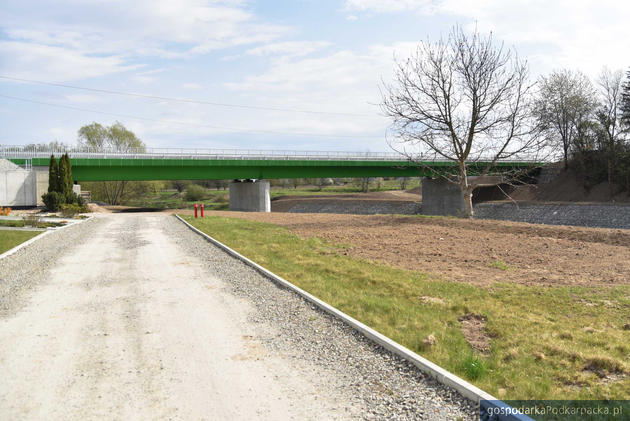 Nowy most w Zarzeczu oficjalnie otwarty