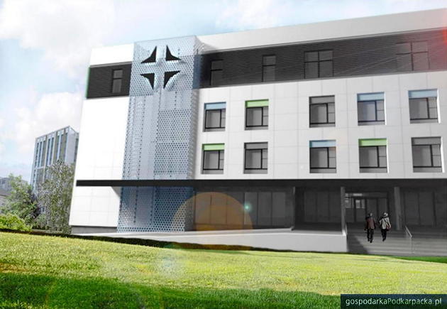 Pięć ofert na budowę Podkarpackiego Centrum Chorób Płuc 