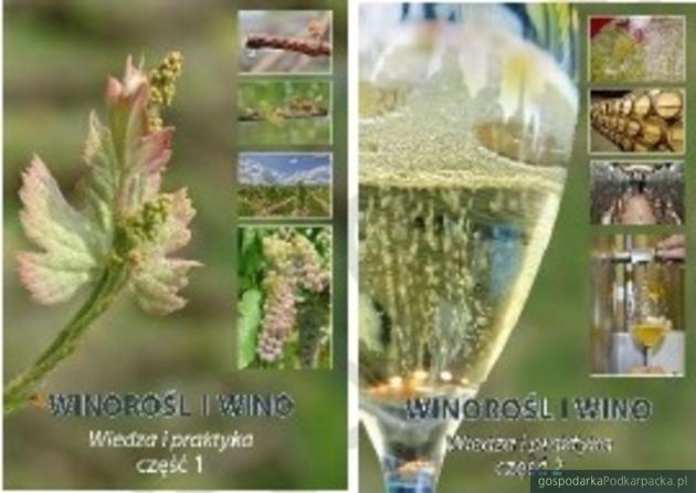 Polski podręcznik dla winiarzy nagrodzony przez Międzynarodową Organizację Winorośli i Wina OIV 