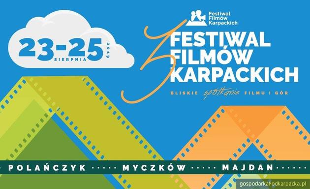 Festiwal Filmów Karpackich 2019. Projekcje także w kolejce leśnej