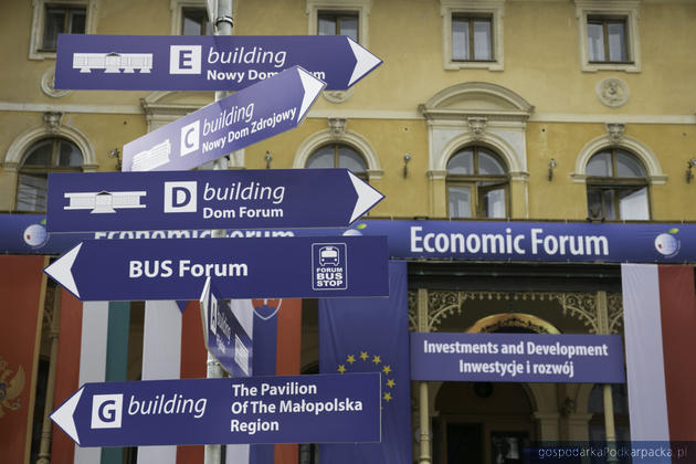 Fot. Forum Ekonomiczne w Krynicy