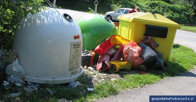 Przetarg na odbiór śmieci w Rzeszowie. Krajowa Izba Odwoławcza znów ma co robić