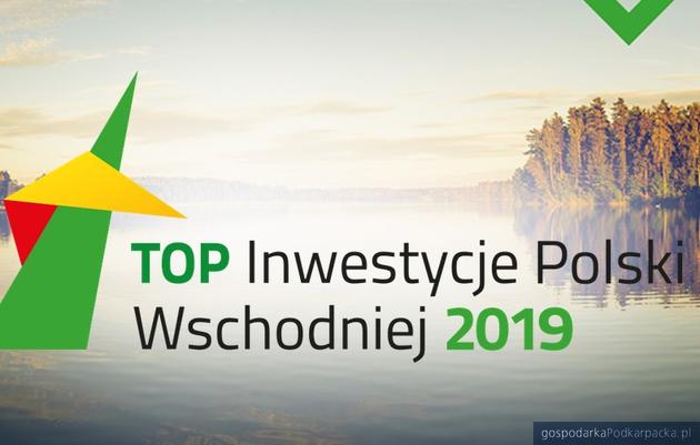 Trwa plebiscyt „Najlepsze inwestycje Polski Wschodniej 2019” 