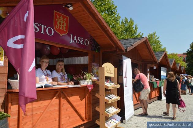 Trwają Międzynarodowe Dni Wina 2019 w Jaśle - zobacz zdjęcia