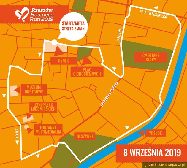 Poland Business Run 2019 – charytatywny bieg w Rzeszowie