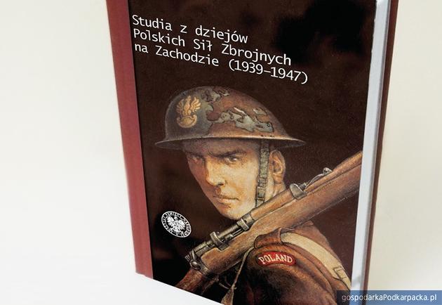 Promocja książki o Polskich Siłach Zbrojnych na Zachodzie 