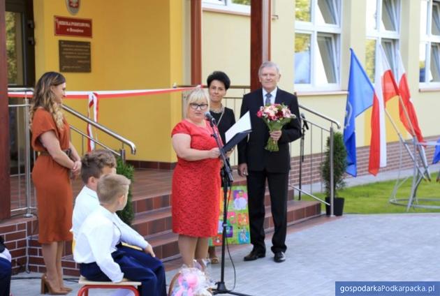 Nowa szkoła podstawowa w Brzezówce otwarta