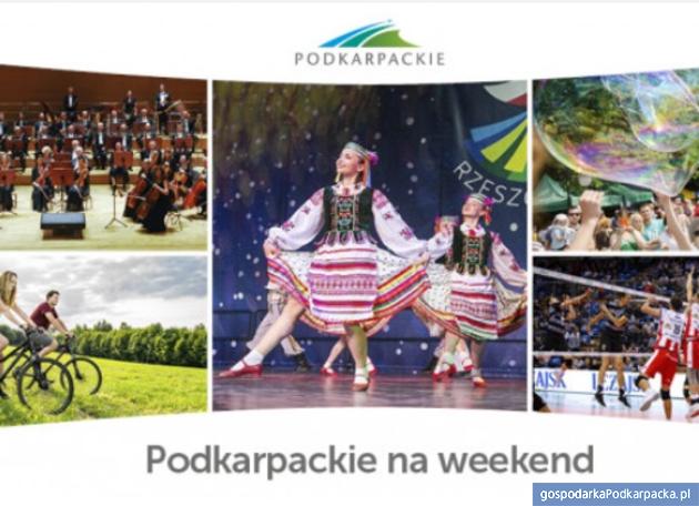 Imprezy w wydarzenia na Podkarpaciu - weekend 28-29 września 2019