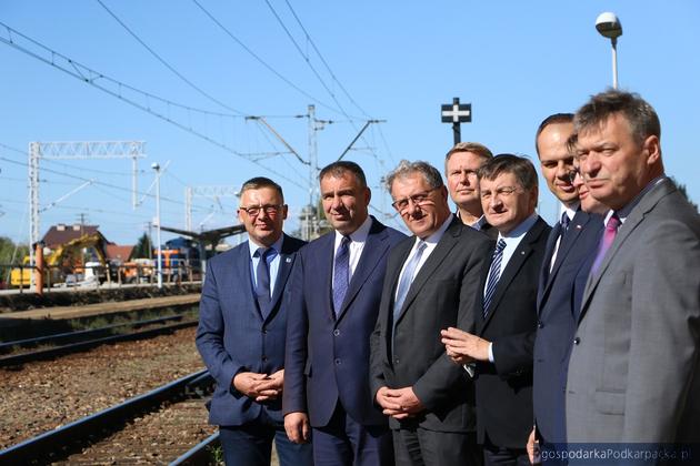 Rozpoczyna się modernizacja dworca PKP w Radymnie