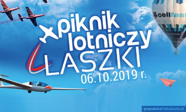 Piknik lotniczy 2019 w Laszkach