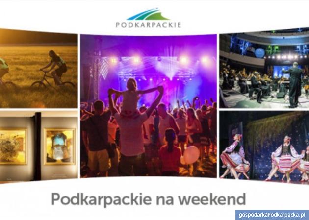 Imprezy w wydarzenia na Podkarpaciu - weekend 5-6 września 2019