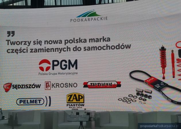 PGM: wspólna marka polskiej motoryzacji i nowa spółka 