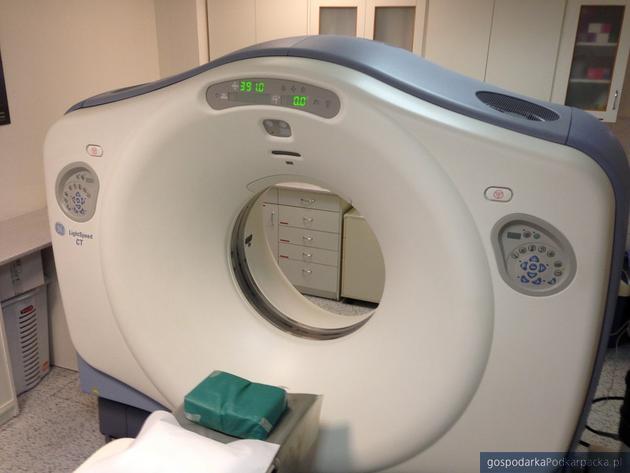 Szpital Wojewódzki nr 1 w Rzeszowie kupuje nowy tomograf komputerowy