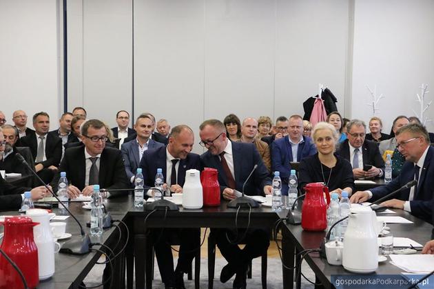 Zarząd powiatu jarosławskiego w nowym składzie