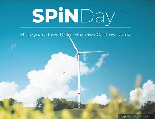Spin Day – pokazy naukowe w Rzeszowie