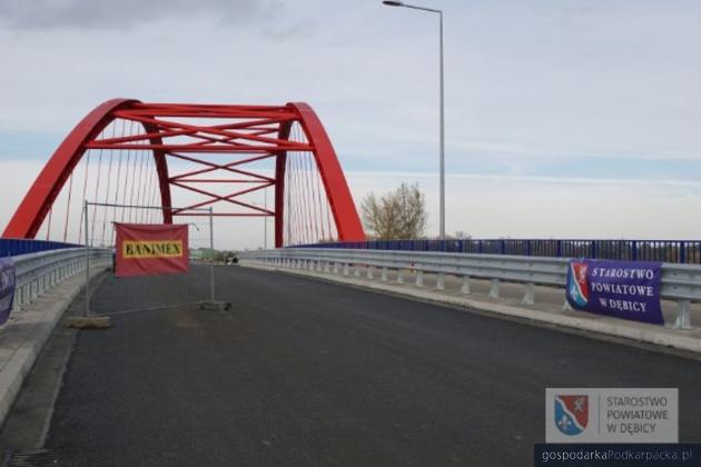 Most Dębica-Straszęcin oficjalnie otwarty