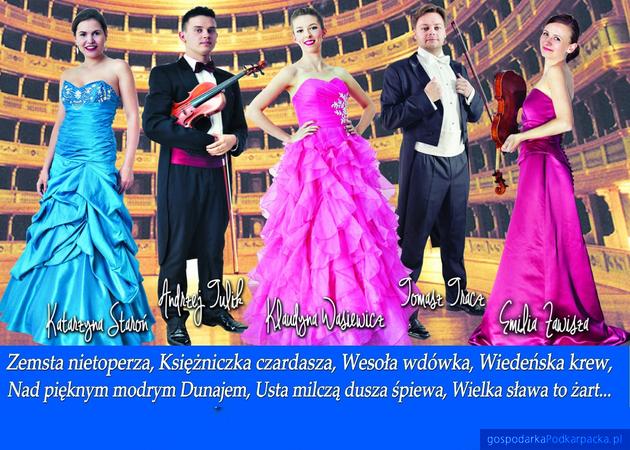 Gala Wiedeńska w Filharmonii Podkarpackiej