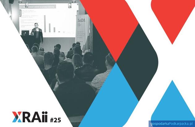 Konferencja XRAii #25 -  zarządzanie projektami i startupy