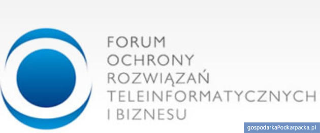 Forum Ochrony Rozwiązań Teleinformatycznych i Biznesu w Rzeszowie