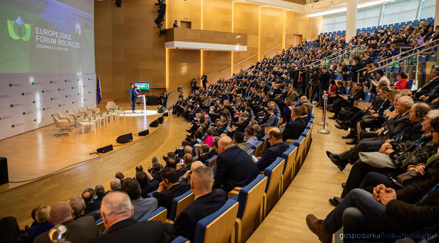 Europejskie Forum Rolnicze 2020 – tematy debat