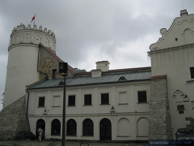 Zamek Kazimierzowski w Przemyślu, fot. Archiwum