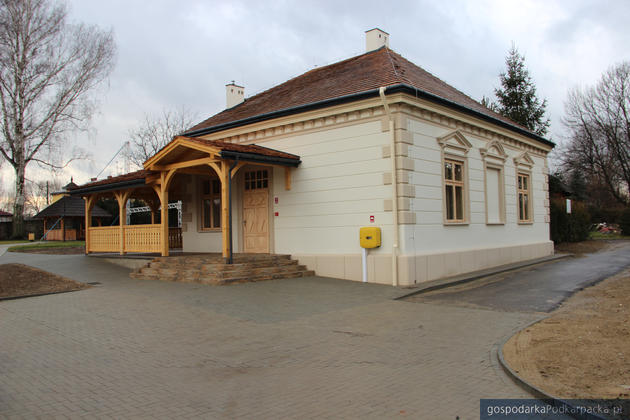 Jaszczew: Przebudowa budynku zabytkowej oficyny zakończona 