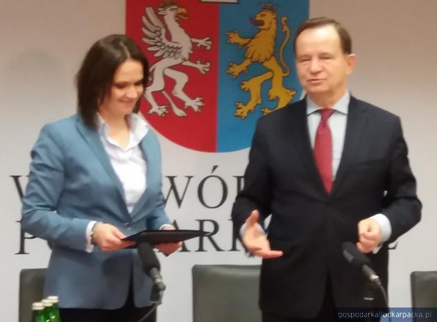Anna Schmidt-Rodziewicz nowym wiceministrem rodziny, pracy i polityki społecznej