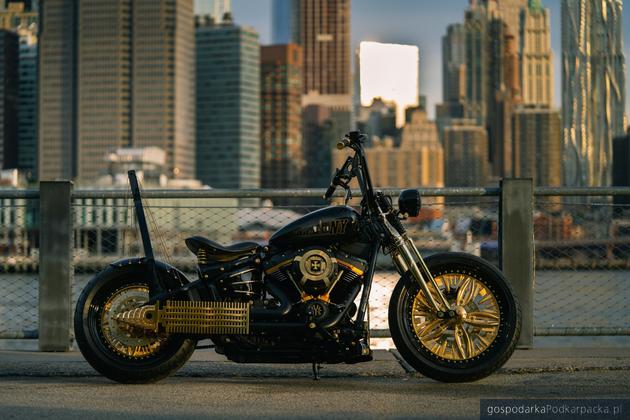 Motocykl „New Jork-Rzeszów” nagrodzony w Stanach Zjednoczonych