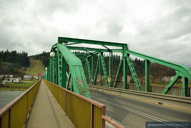 Most na Sanie w Huzelach. Fot. Lowdown, wikimedia/commons