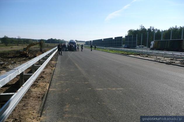 Budowa autostrady A4 na odcinku Dębica-Rzeszów