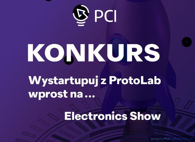 Konkurs „Wystartupuj z Protolab wprost na Electronics Show!”